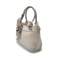 CAMAR. Bolso de mano para mujer de nueva temporada. Colección Primavera-Verano 2025. Bolso elegante con bandolera regulable - details 2