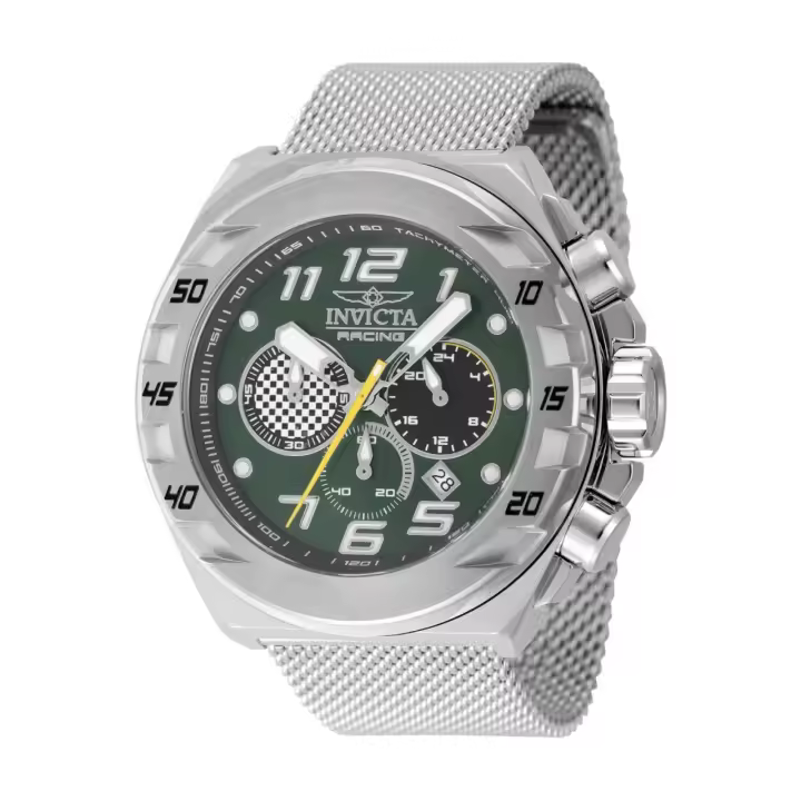 Invicta Racing 47200 Reloj para Hombre Cuarzo  - 48mm - 1