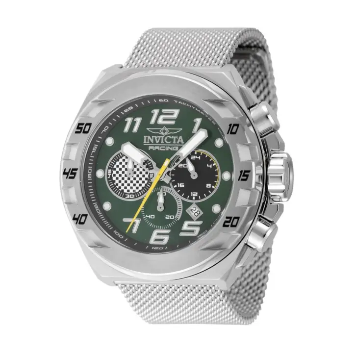 Invicta Racing 47200 Reloj para Hombre Cuarzo  - 48mm - 1