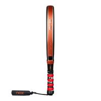 Pala de padel NOX AT10 GENIUS ATTACK 12K BY AGUSTIN TAPIA 2025 - La Nox AT10 Genius Attack 12K by Agustín Tapia 2025 - details 2