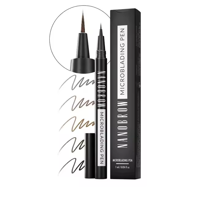 NANOBROW MICROBLADING PEN #espresso 1 ml - 1