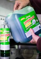 KIMIA PACK 2 LAVAVAJILLAS MANUAL PROFESIONAL 750Ml - details 1