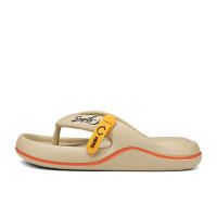 Zapatillas De Plataforma Para Hombre Verano Suela Suave EVA Pantuflas Casuales Playa Nocturnas Antideslizantes Para El Baño - details 22