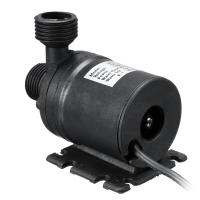 Bomba De Agua Para Acuario Y Piscina Mini Motor Sin Escobillas DC12V O DC24V Submersible Ultra Silenciosa Para Tanque De Peces Jardín Fuente - details 2