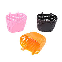 Cesta De Bicicleta Con Manillar Frontal Impermeable Para Niños Y Niñas Con Correa De Fijación Plástica Para Bicicletas - details 8