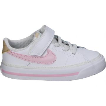 Nike blancas nina velcro Envio Gratis Miravia