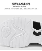 Zapatos De Running Casuales Para Hombre Con Panel De Malla Transpirable Y Suela Gruesa Zapatos Deportivos De Moda Para Exteriores Zapatos Suaves Para El Verano - details 7