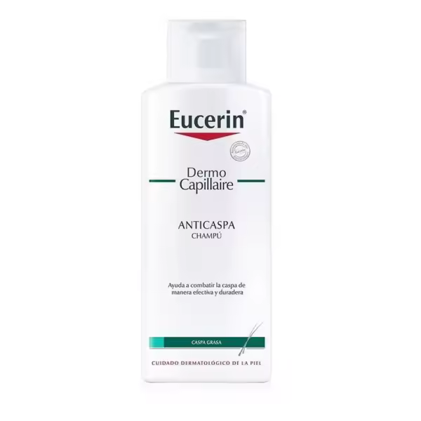 Eucerin DermoCapillaire Champú Urea 250ml CN 164432 - 1
