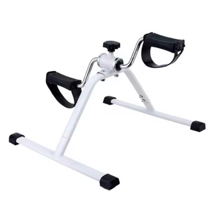 Mini Entrenador Práctico Bicicleta Pierna Ejercitador Paso a Paso Hemiplejía Rehabilitación Fitness Equipo de Entrenamiento Paso - 1
