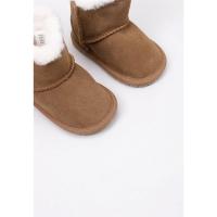 EMU TODDLE  Botines Planos Bebé - niña (hasta la talla 30) Marrón - details 1