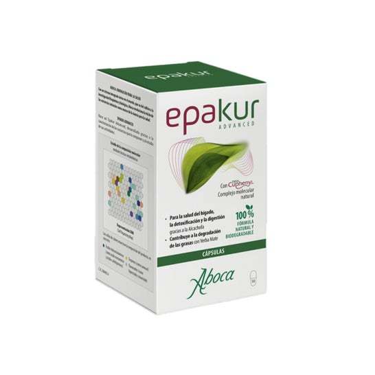 Aboca Epakur Advanced 50caps