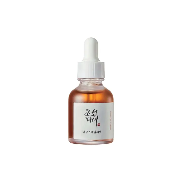 BEAUTY OF JOSEON -SERUM FACIAL- REVIVE SERUM GINSENG+ SNAIL MUCIN - 1