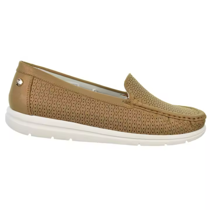 Amarpies 26424 Zapato Mocasín Confort Acolchado Mujer - 1