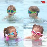 Gafas de natación integradas de silicona para niños, gafas de natación para niñas, gafas de champú para bebés, gafas de natación para adolescentes y niños, gafas de natación para niños impermeables, gafas de piscina, impermeables y antivaho - details 1