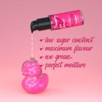 LUBRICANTE CON SABOR A FRESA 50 ML CRUSHIOUS - details 0