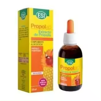 Esi Propolaid Extracto De Propolis Sin Alcohol Y Sin Echinácea 50Ml - 1