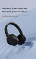 Auriculares Bluetooth de nuevo estilo montados en la cabeza Jst-36 con graves potentes, insertables en tarjeta, auriculares estéreo de algodón de alta calidad para juegos - details 3