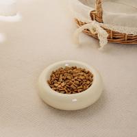 Tazón De Gato De Cerámica Antideslizante Dispensador De Alimentos Y Agua Divertido Y Bonito Para Mascotas En Casa - details 7