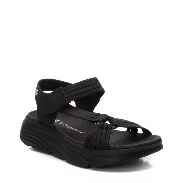 Calzado mujer Sandalias Xti Sandalias 14410103 Negro - 1