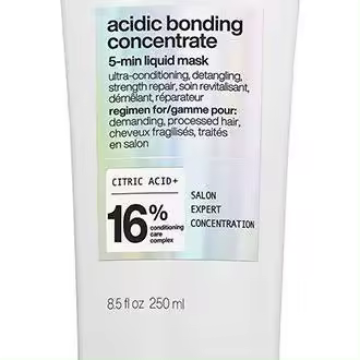Mascarilla Líquida Profesional Sin Sulfatos Para Cabello Dañado 250 Ml - 1