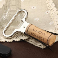 Abrepuertas Portátil De Acero Inoxidable Herramienta De Extracción De Tacos De Madera Mano Tipo Pumpe Para Barra Accesorios - details 3