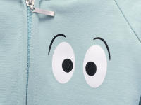 Ropa De Bebé Niño Otoño Primavera Conjunto De 3 Piezas Camiseta Con Capucha Chaqueta Y Pantalones Estilo Moda Infantil Talla 4-6Años - details 6