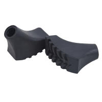 Protector De Punta De Palas De Camuflaje Para Bucanas De Senderismo Y Escalada 5/10/20 Piezas Sustitutos De Goma Para Palas De Trekking - details 3