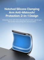 Baseus Soporte de Teléfono para Coche – Soporte de Metal por Gravedad para Salida de Aire, Compatible con iPhone, Xiaomi, Samsung, Huawei y Realme - details 10