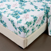ARISE SHOP-Juego de Sábanas 3 Piezas Primavera , 100% Poliéster Incluye Sabana Bajera/ Sabana Encimera/ Funda de Almohada 90/105/135/150CM - details 9