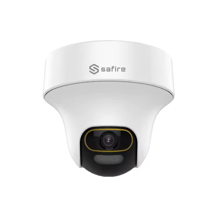 Cámara PT Gama ULTRA - 2MP CMOS Night Color - Lente 2.8 mm | Pan & Tilt - WDR | 2D DNR| 3D DNR - Alarma| Audio | Micrófono integrado - LED Alcance 20 m - 1