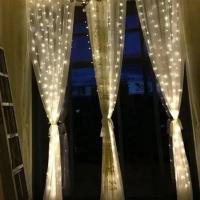 Luces De Cinta LED USB Control Remoto 3/4/6M Decoración De Fiesta De Navidad Boda Cumpleaños Para Dormitorio Guirnalda Farolillo Fairy - details 15