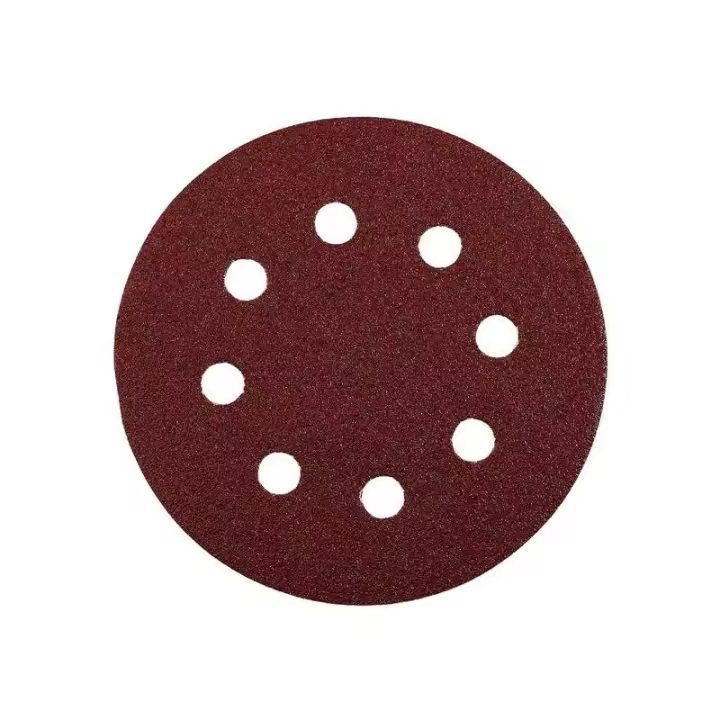 5 DISCOS Q-S PERF. 115MM K240 49491824 - 1