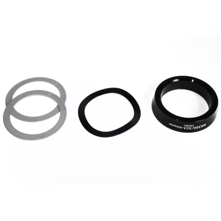Fsa Adaptador Eje Pedalier Evo Bb386 - 1