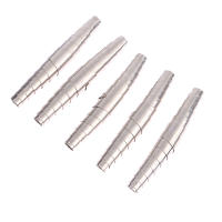 5Pcs Aretes De Podar Repuesto Para Aretes De Grafito Herramienta De Grafting Partes De Tijeras Resorte De Repuesto - details 1
