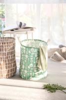 Cesta De Ropa Grande Plegable Y Autónoma Con Manijas Largas Para Lavandería Bolsa De Lavar Ropa Impermeable Para Dormitorio - details 0