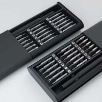 Juego De Destornilladores Magnéticos De Precisión Con Mango Herramienta De Reparación Para Teléfonos Móviles Relojes Y Electrodomésticos - details 5