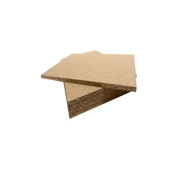 Tablero de madera aglomerado / grosor perfil 8 mm (20x30cm) - 1