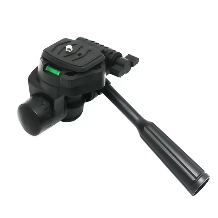 TRIPÉ ADJUSTABLE PROFESSIONAL CLUBIONA LB06 Soporte Para Nivel Láser Manejable En Tres Dimensiones Base Universal Con Tornillo De 1/4" - 1