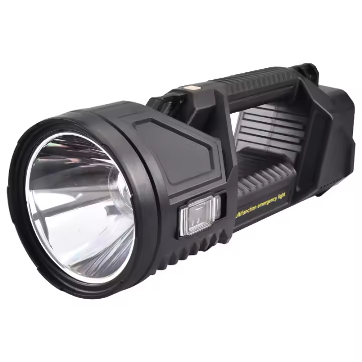 Reflector de Luz potente, iluminación exterior multimoción, interior LED, lámpara portátil de Luz potente recargable de largo alcance - 1