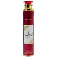 Pack Lattata original, Princesa de Arabia, Eau De Parfum Ameerat Al Arab 100ml + Eau De Parfum Ameerat Al Arab 50ml + Spray Desodorante Corporal 200ml + Air Freshner (Ambientador) 300ml  by Lattafa - Fragancias Orientales de Lujo y Sofisticación - details 4