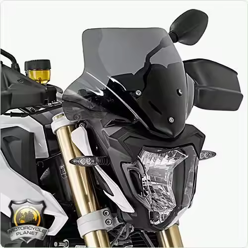 Givi Cupula Bmw F 800 R 15/17 Negro Humo - 1