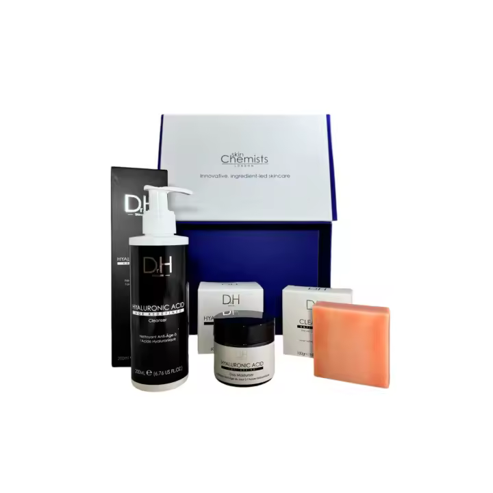 skinChemists Set de Regalo Antiedad con Ácido Hialurónico - 1