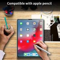 Protector De Pantalla De Papel like Feel 2Pcs Para iPad 10th 7 8 9 Air 4 5 Espejo Mate Escribible Anti Huella Para Tableta Apple - details 5