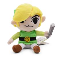 Muñeco De Peluche Zelda Breath of the Wild Anime Link Bokoblin Korok Suave Juguetes De Peluche Para Niños Regalos De Navidad - details 13