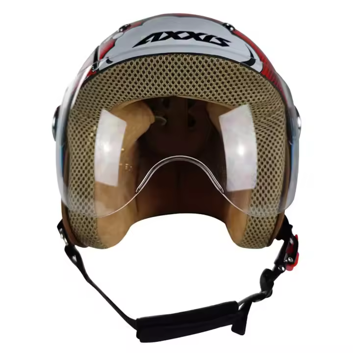 Axxis Casco Jet Junior Puppy B103d Comic A5 - 1