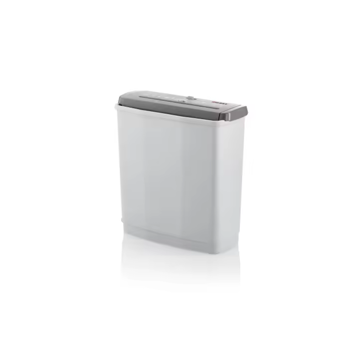 Dahle papersafe 60 destructora de papel manual 11l - destruye hasta 6 hojas - corte en tiras - apta para papel y tarjetas - 1