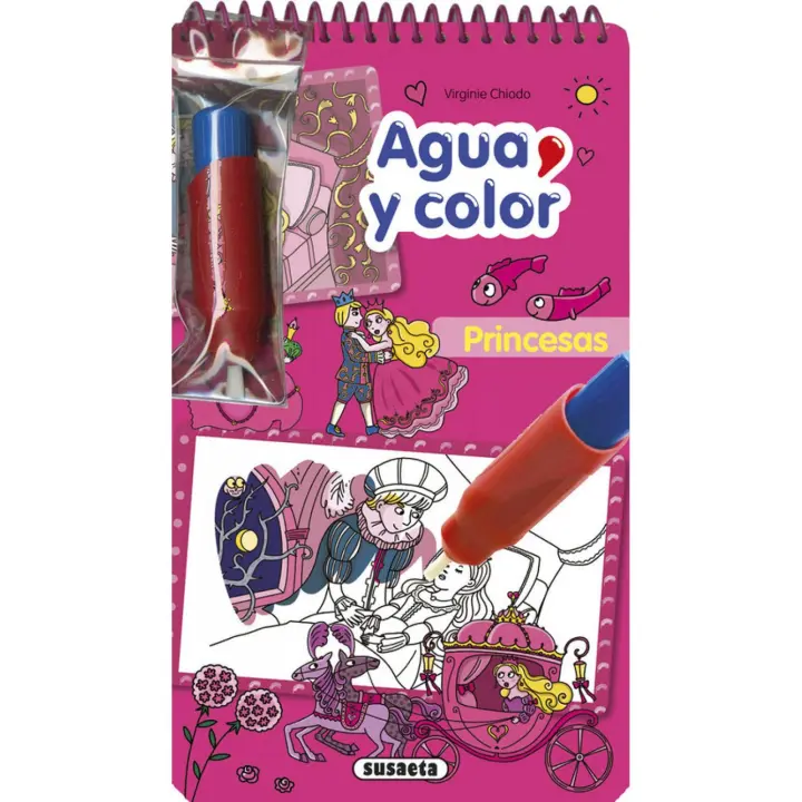 Libro Princesas. Editorial SUSAETA EDICIONES Año 2016 Autor vv.aa. ISBN 9788467750515 - 1