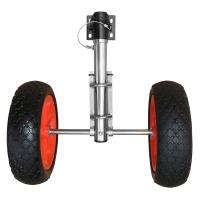 DEVESSPORT Trolley para Kayak Carrito para Transportar Kayak - details 0