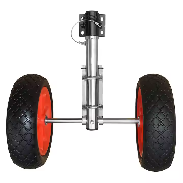 DEVESSPORT Trolley para Kayak Carrito para Transportar Kayak - 1