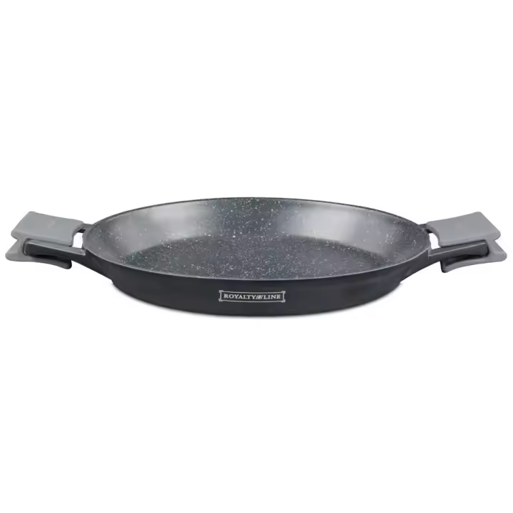 Paellera de Piedra con Asas Desmontables 32CM RL-MP32M - 1